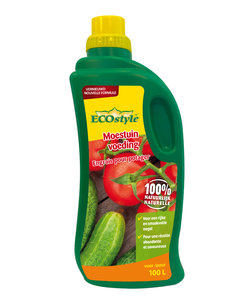 Moestuin voeding 1000 ml