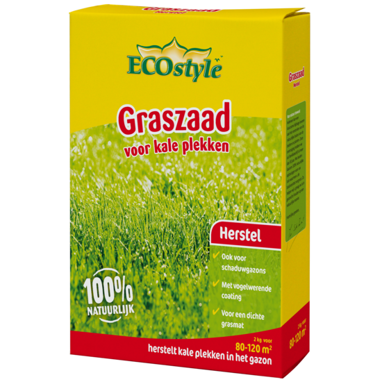 ECOstyle Graszaad-Herstel 2 kg (80-120 m²)