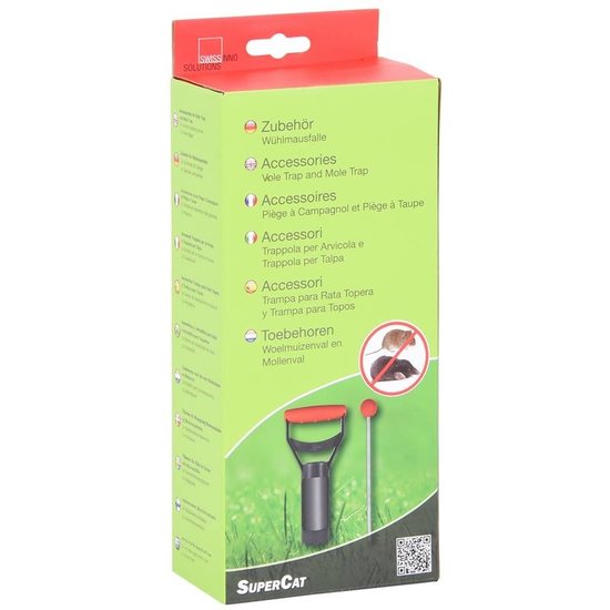 Swissinno Gangenzoeker + perforator tbv val SuperCat