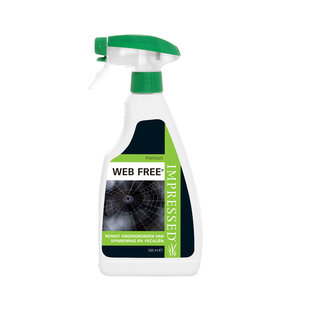 Insect Clean Spider Free / Web Free 500 ml (spray)