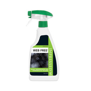 Insect Clean Web Free 500 ml (spray)