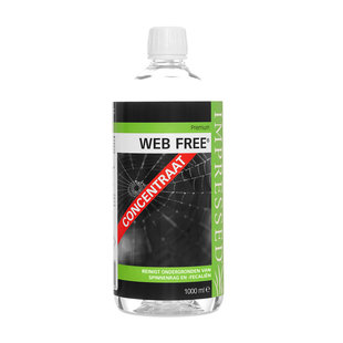 Insect Clean Spider Free / Web Free 1 Liter (concentraat)