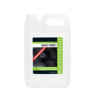 Insect Clean Web Free 5 Liter (concentraat)