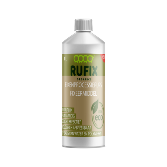 Rufix Eiken processie rups fixeermiddel 1 liter
