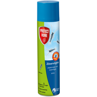 Zilvervisjesspray 400 ml