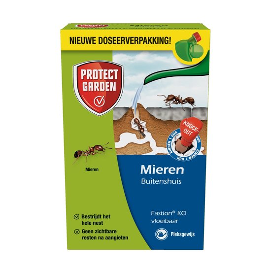 Protect Garden Fastion  KO Vloeibaar
