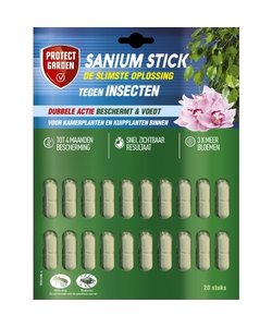 Sanium Stick 20 stuks tegen bladinsecten