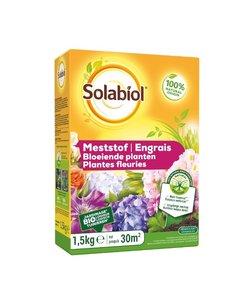 Meststof bloeiende planten 1,5 kg