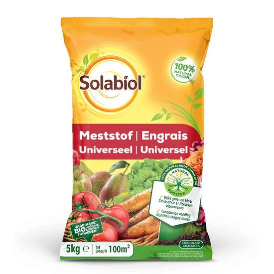 Solabiol Meststof Universeel 5 kg