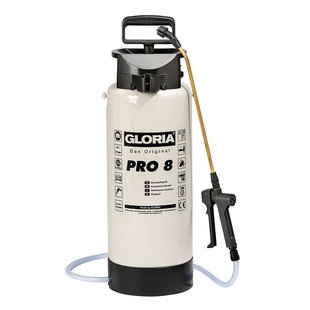 Pro 8 oliebestendige drukspuit (8 liter)