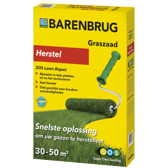 Barenbrug Herstel Rapide 1 kg (30-50 m²)