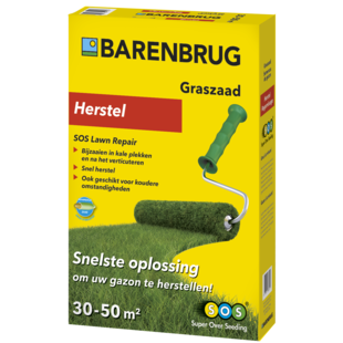 Herstel Rapide 500 gr (15-25 m²)