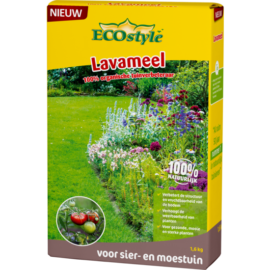 ECOstyle Lavameel 1.6 kg