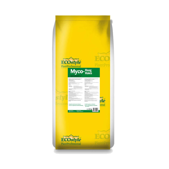 ECOstyle Professioneel Myco-Haag 10 kg