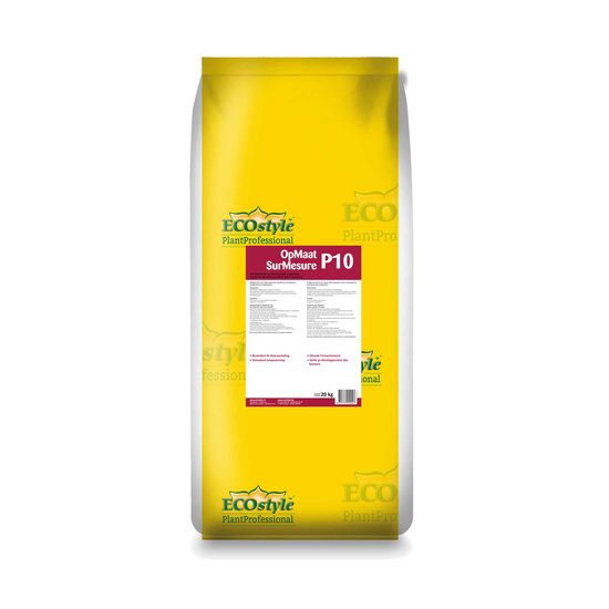 ECOstyle Professioneel OpMaat Beendermeel P10 20 kg