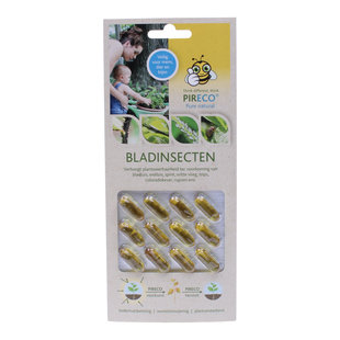 Bladinsecten, LWS Capsules 12 st