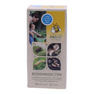 Bodeminsecten Vloeibaar 500 ml