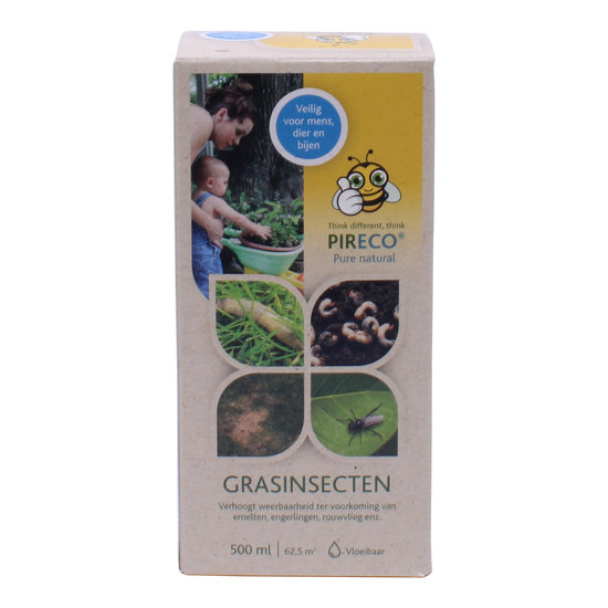 Pireco Grasinsecten Vloeibaar 500 ml