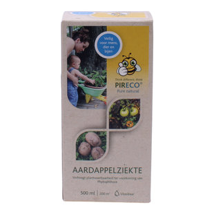 Aardappelziekte 500 ml