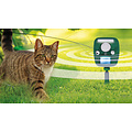 Swissinno Dierenverjager Solar met flitslicht