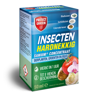 Sanium concentraat 50 ml tegen bladinsecten