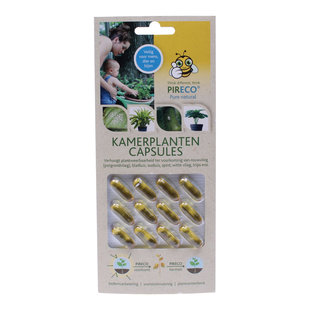 Kamerplanten 12 Capsules