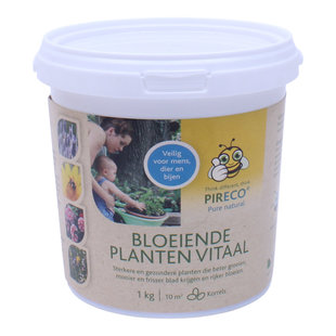 Bloeiende Planten Vitaal 1 kg