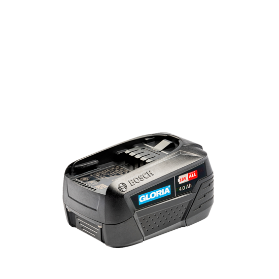 Gloria Accu  18 V / 4,0 Ah