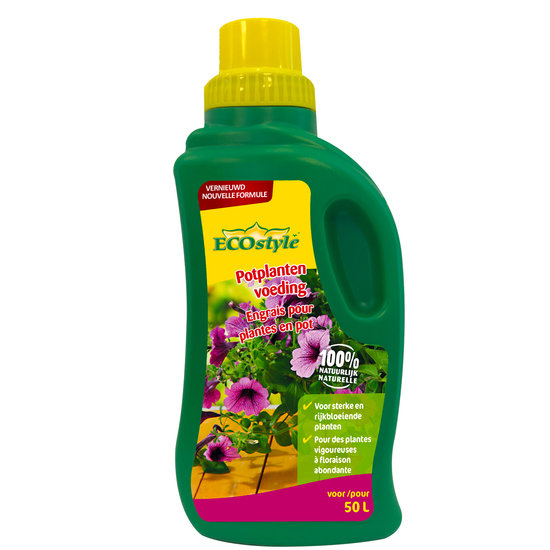 ECOstyle Potplanten voeding 500 ml