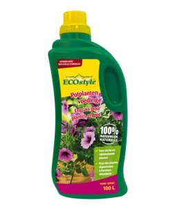 Potplanten voeding 1000 ml