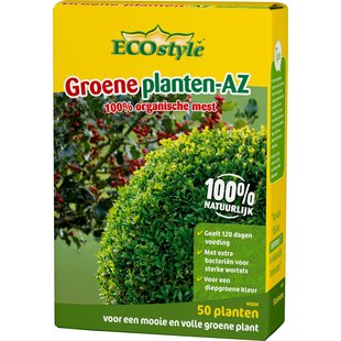 Buxus & Groene planten-AZ 1,6 kg