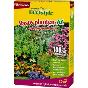 Vaste planten-AZ 1,6 kg (20 m²)