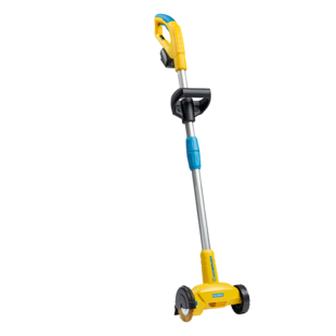 WeedBrush li-on 18V (exclusief accu en lader)