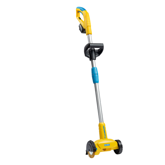 Gloria WeedBrush li-on 18V (exclusief accu en lader)