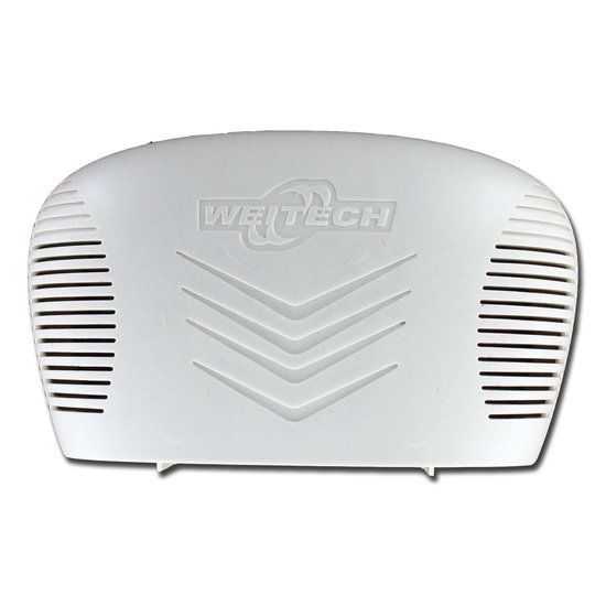 Weitech Ultrasone Ongedierte verjager WK0300