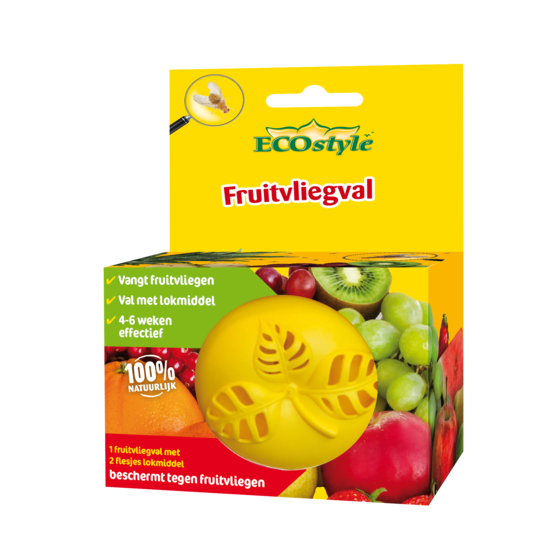 ECOstyle Fruitvliegval