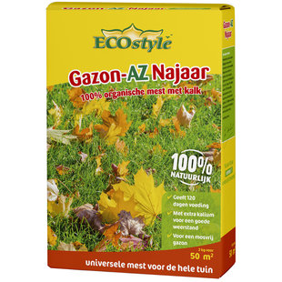 Gazon AZ Najaar 2 kg (50 m²)