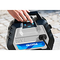 Gloria MultiJet Hogedrukreiniger 36V met 4,0 Ah geïntegreerde Accu