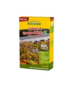 Sedum&Groene daken-AZ  800 gram (10 m²)