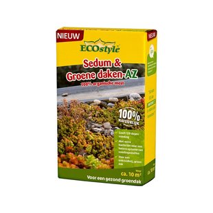 Sedum&Groene daken-AZ  800 gram (10 m²)