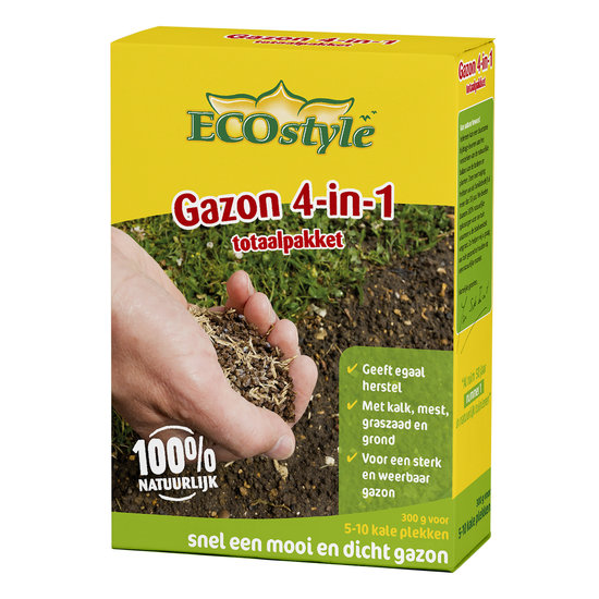 ECOstyle Gazonherstel tegen kale plekken 300 gram