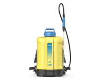 Rugspuit PRO 1200 li-on 18V (excl. accu en oplader)