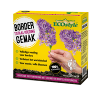BorderGemak - vegan siertuintuinmest 750 gr (20 planten)