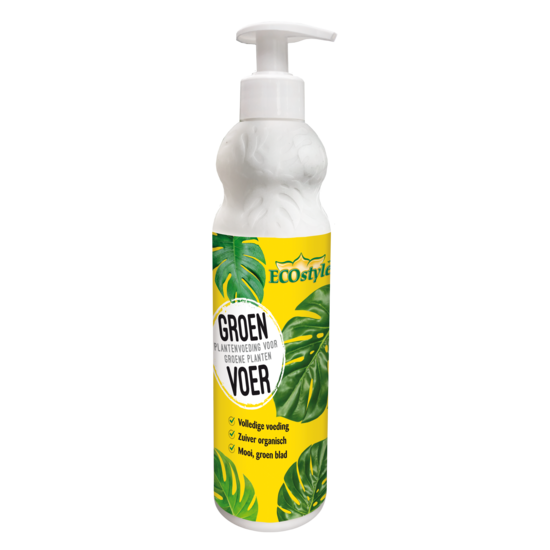 ECOstyle GroenVoer 400 ml