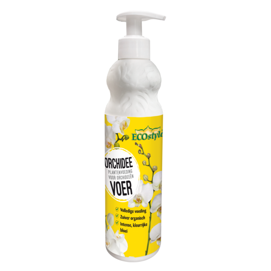 ECOstyle OrchideeVoer 400 ml