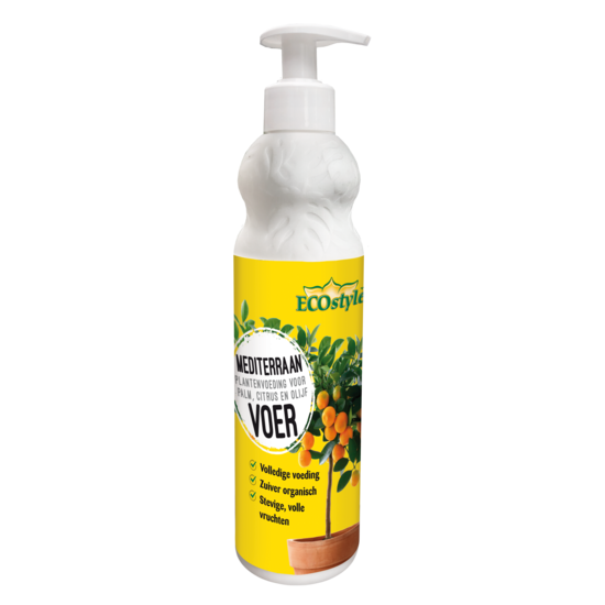 ECOstyle MediterraanVoer 400 ml