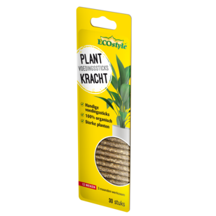 PlantKracht Voedingssticks 30 stuks