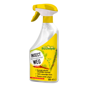 InsectWeg spray 500 ml