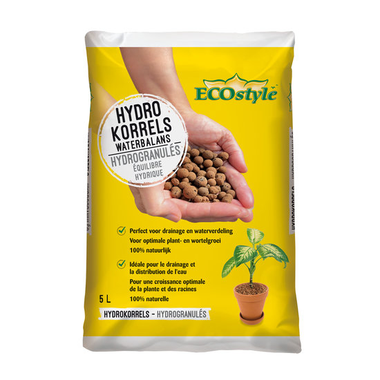 ECOstyle Hydrokorrels 5 liter