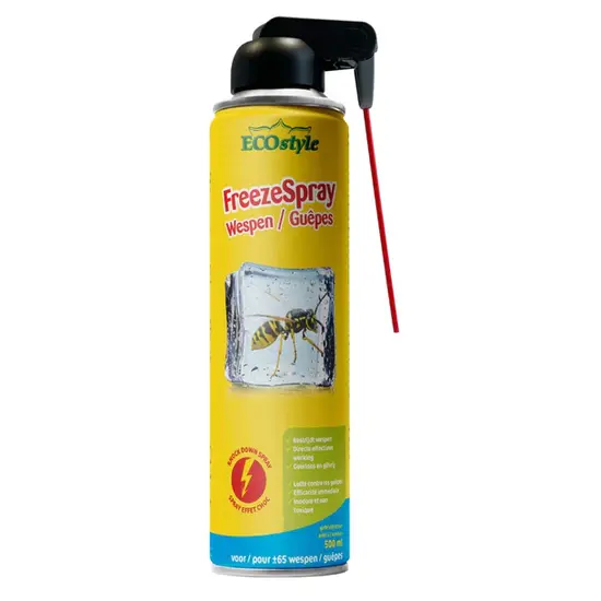 ECOstyle FreezeSpray Wespen 500 ml